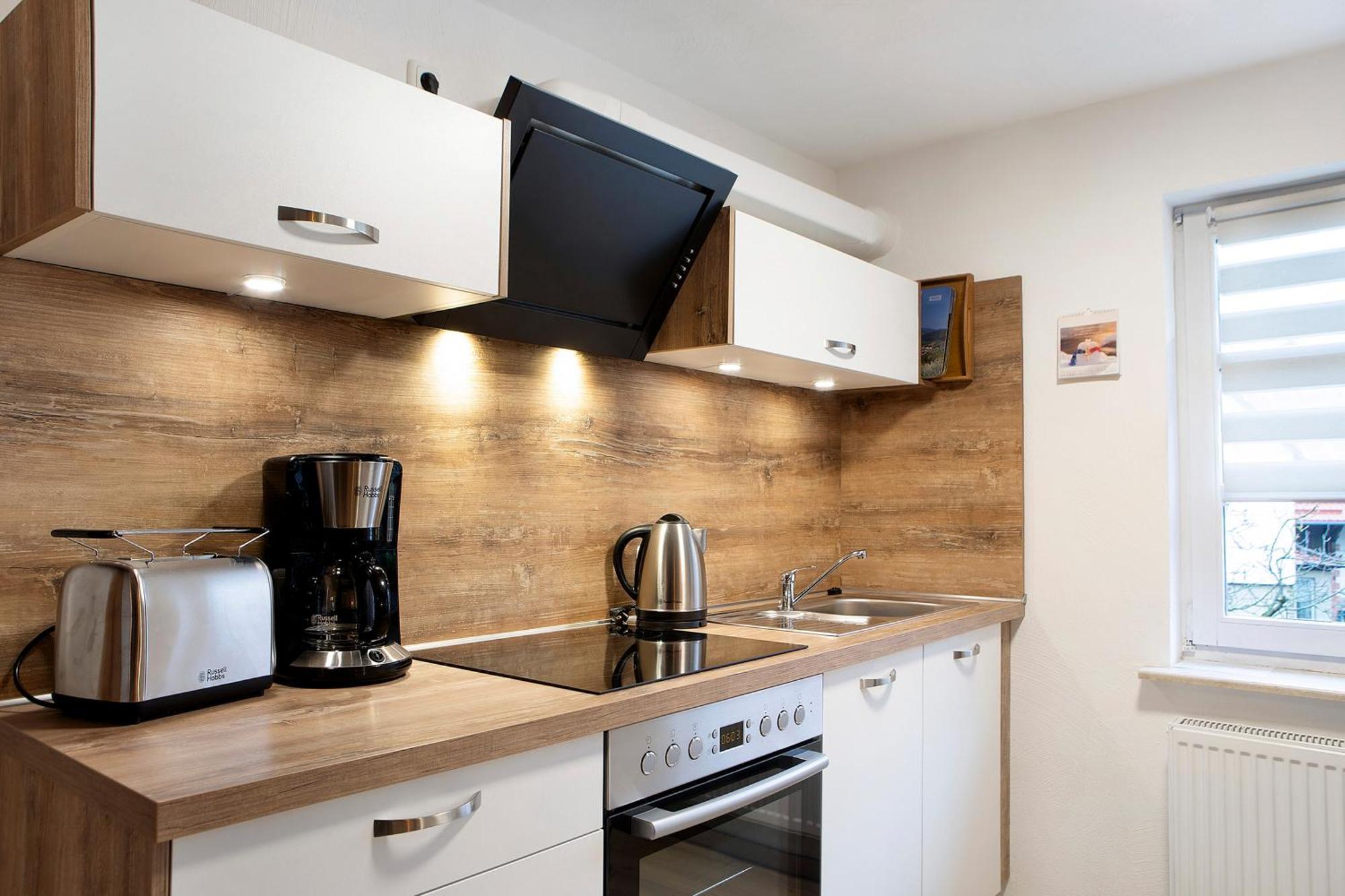 Ferienwohnung Fachwerk 44 Frielendorf Екстериор снимка