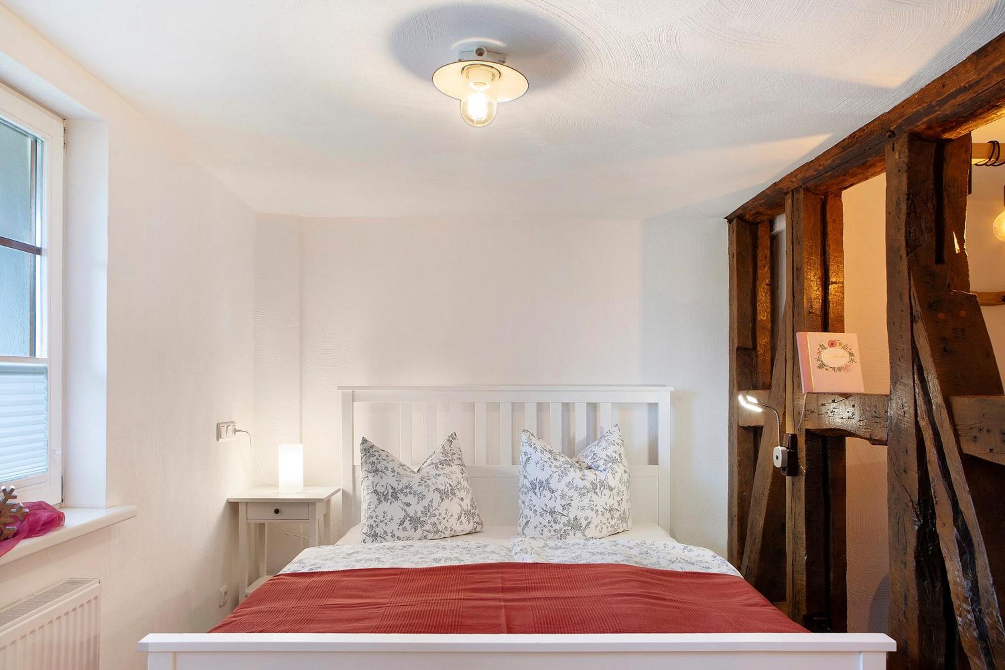 Ferienwohnung Fachwerk 44 Frielendorf Екстериор снимка